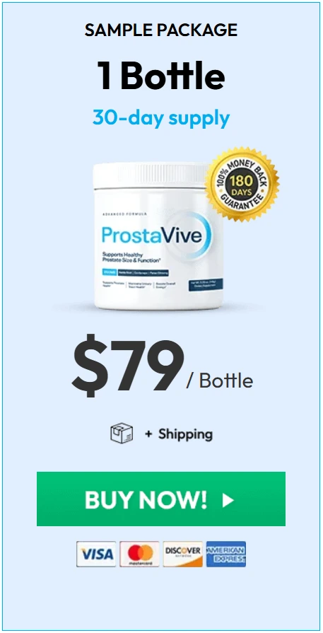 ProstaVive order 2