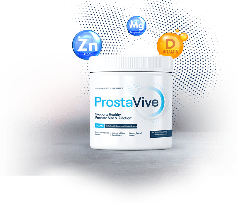 prostavive official website